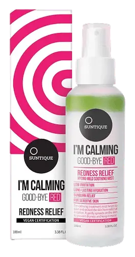 Suntique I'm Calming Good Bye Red Mist
