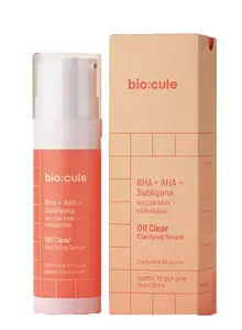 biocule Oil Clear Clarifying Serum
