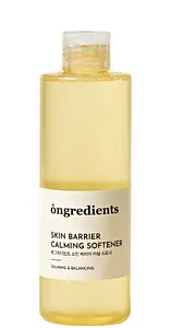 ongredients Skin Barrier Calming Softener
