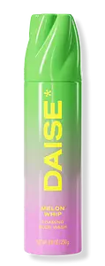 Daise Beauty Foaming Body Wash Melon Whip