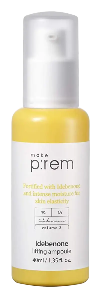 Make p:rem Idebenone Lifting Ampoule