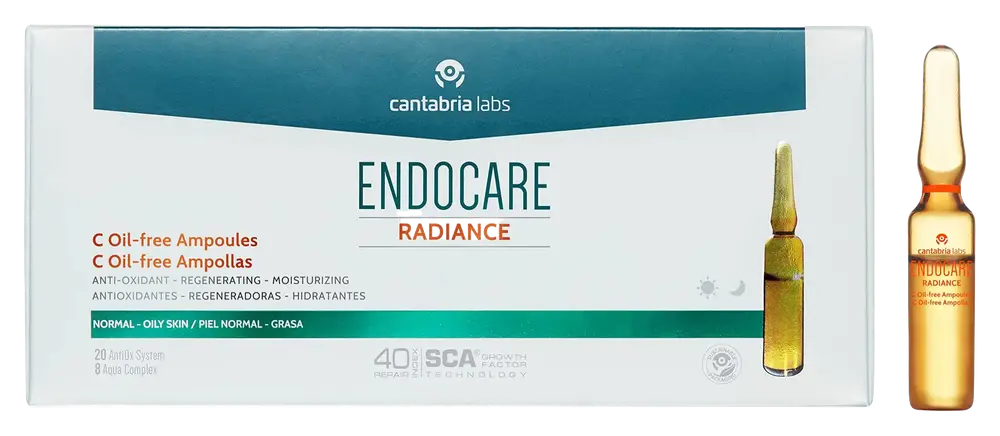 Endocare C Oil-free Ampoules