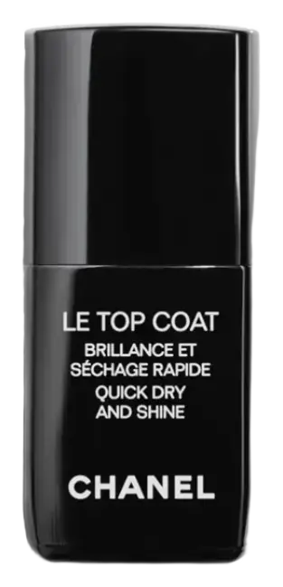Chanel Le Top Coat Quick Dry & Shine