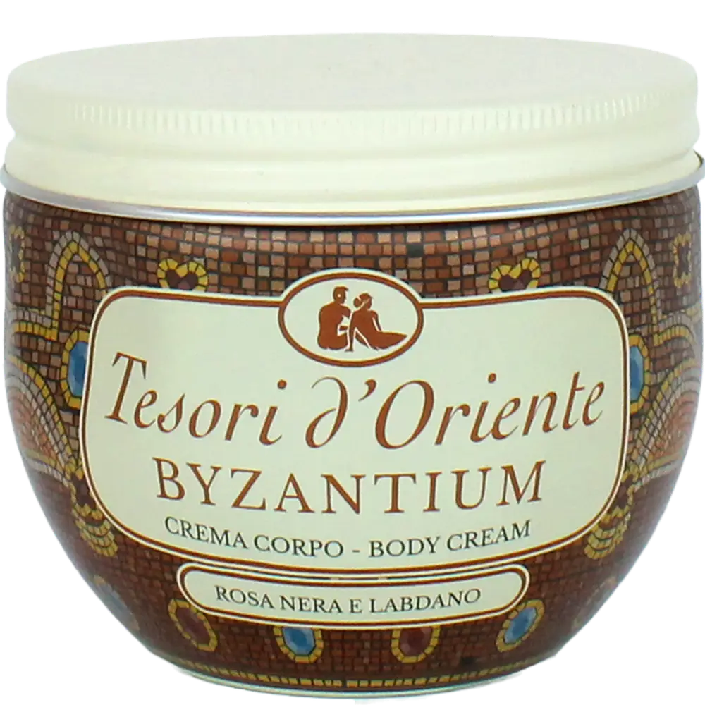 Tesori d'Oriente Byzantium Body Cream