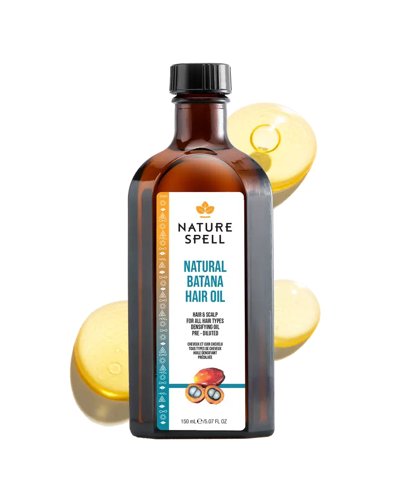 Nature Spell Natural Hair Oil Batana