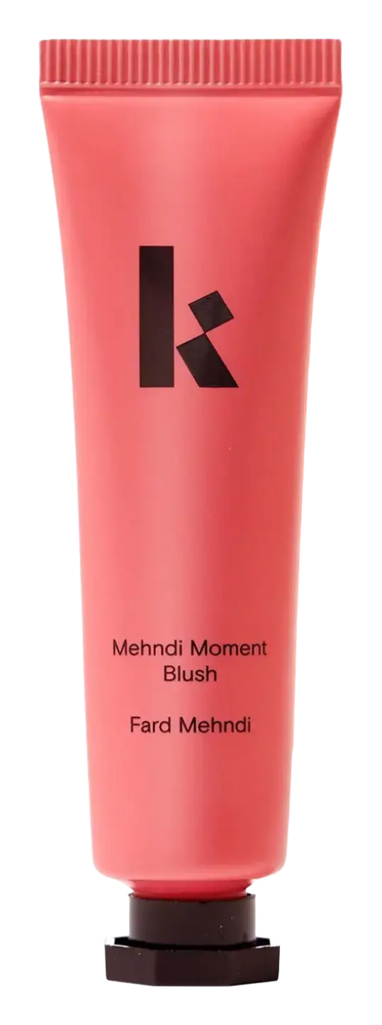 Kulfi Mehndi Moment Long-Lasting Radiant Cream Blush Pinky Promise