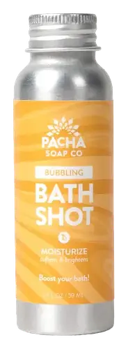 Pacha Soap Co. Bath Shot Moisturize