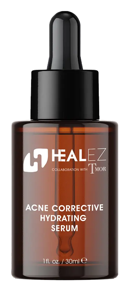 Healez Beauty Acne Corrective Hydrating Serum