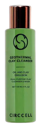 Circcell Geothermal Clay Cleanser
