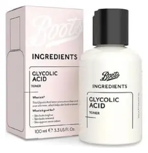 Boots Glycolic Acid Toner