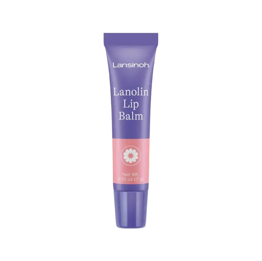 Lansinoh Lanolin Lip Balm