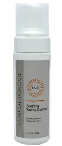 Bryn Mawr Dermatology (BMD) Foamy Cleanser Soothing