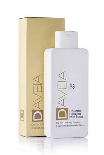 D’Aveia PS Cleansing Emulsion for Dry Skin