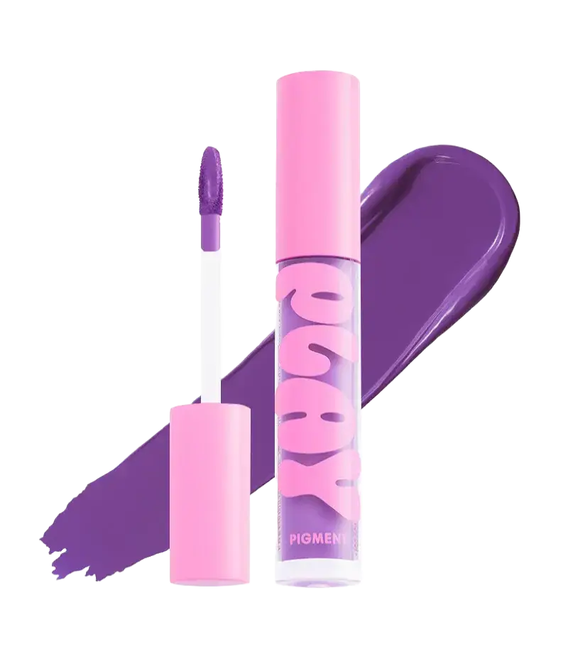 Trixie Cosmetics Play Pigment Matte Liquid Shadow Ring Leader