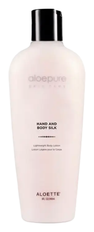 Aloette Hand And Body Silk