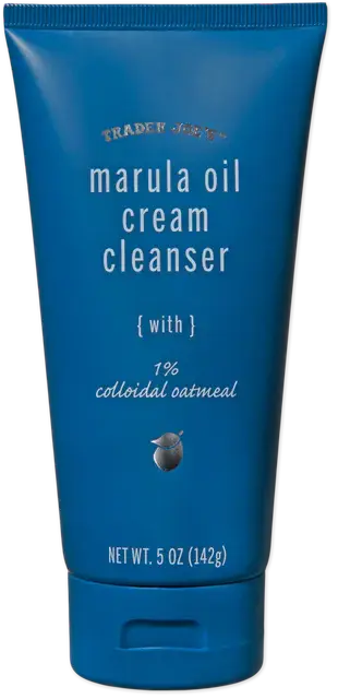 Trader Joe's Marula Oil Cream Cleanser