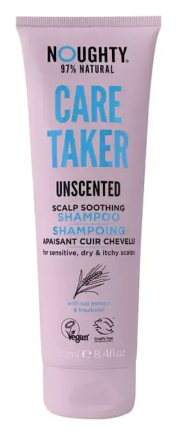 Noughty Care Taker Unscented Shampoo