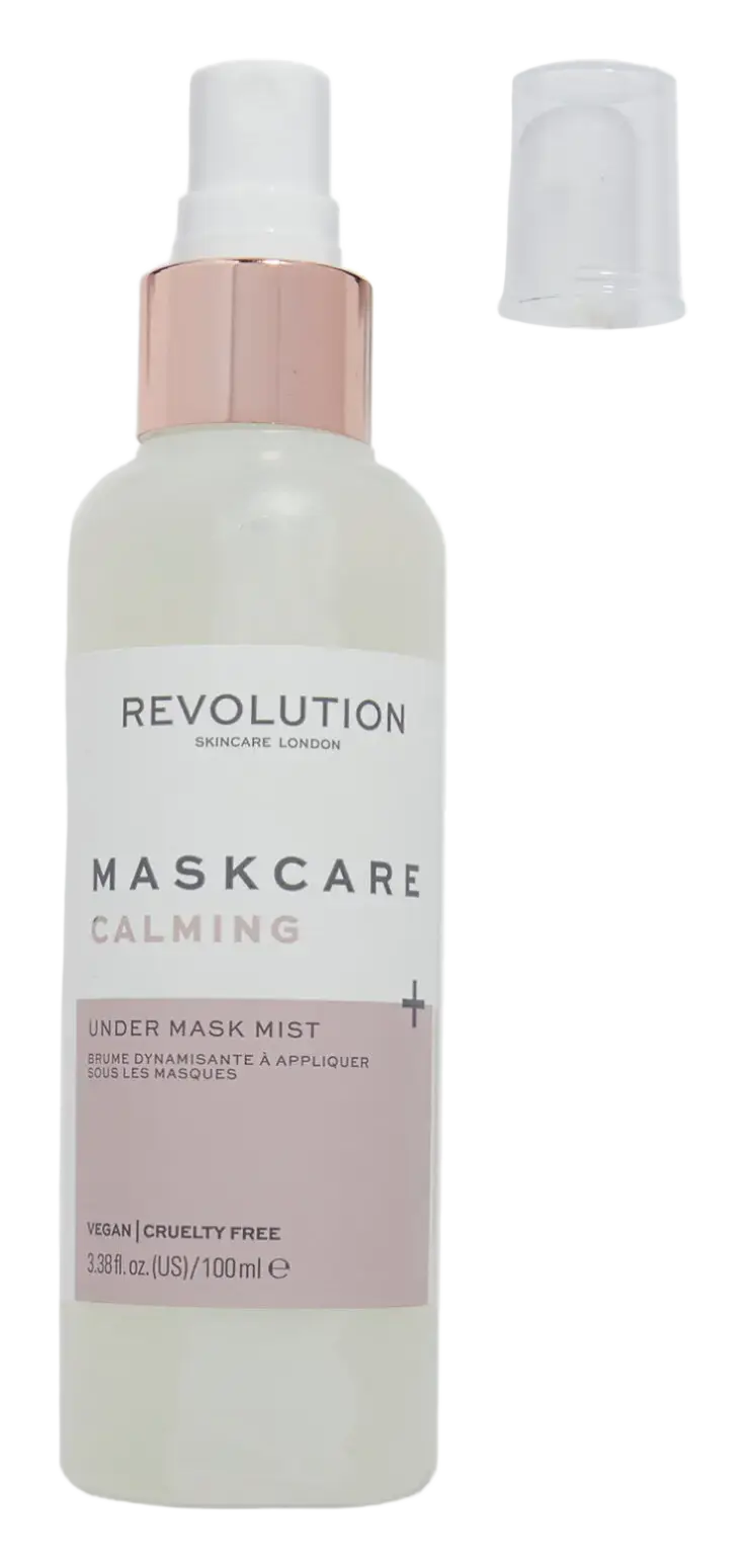 Revolution Beauty Maskcare Under Face Mask Hydrating & Uplifting Mist