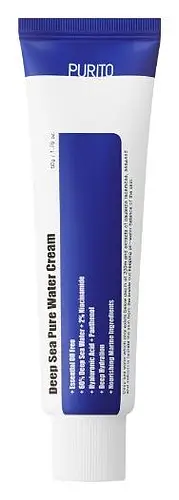 PURITO Deep Sea Pure Water Cream