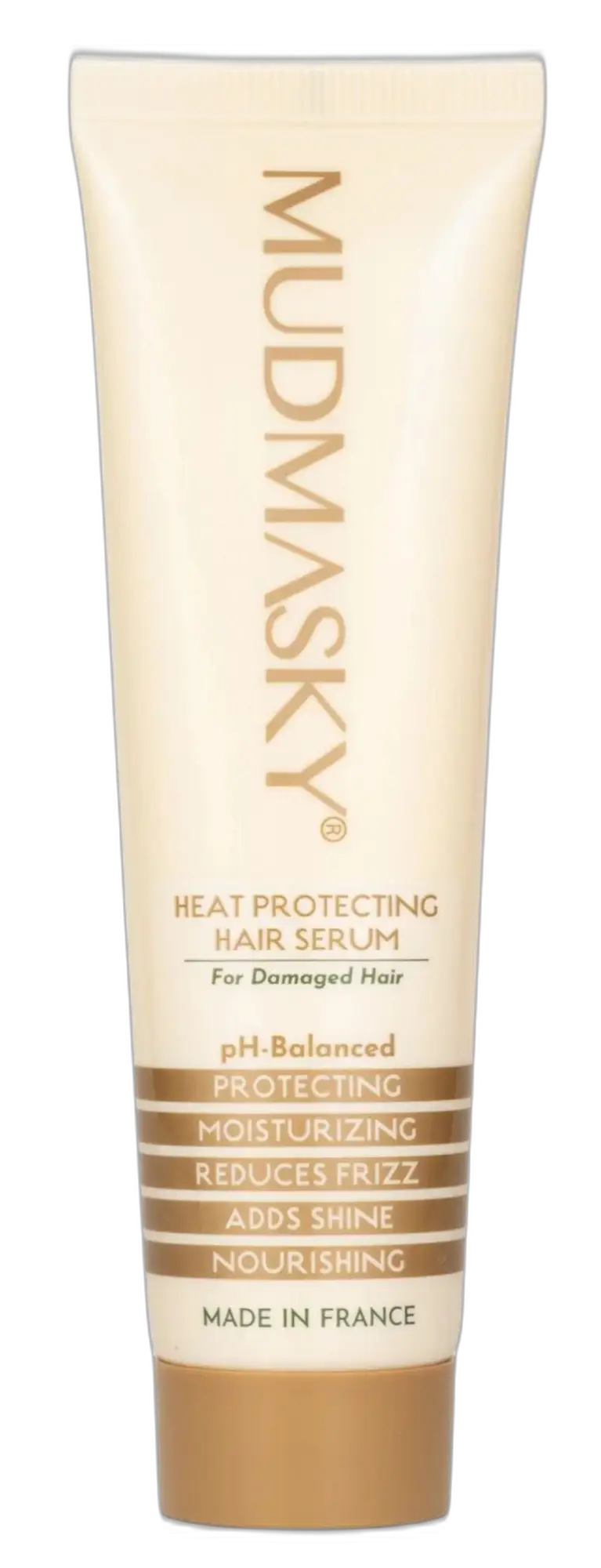 MUDMASKY Heat Protecting Hair Serum
