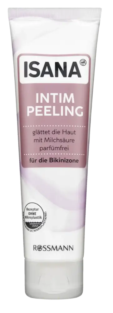 ISANA Intim Peeling