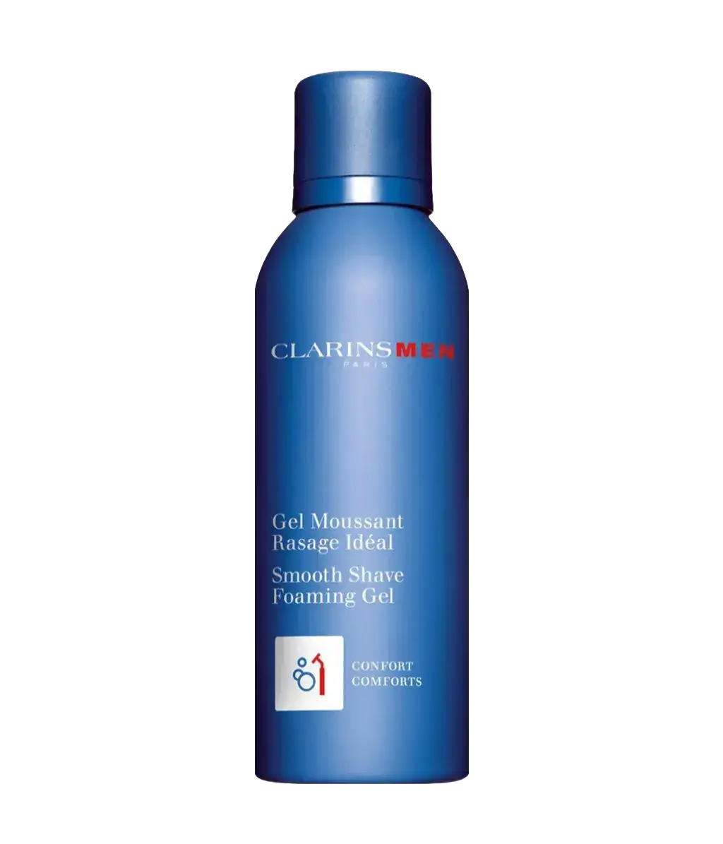 Clarins Men Smooth Shave Foaming Gel