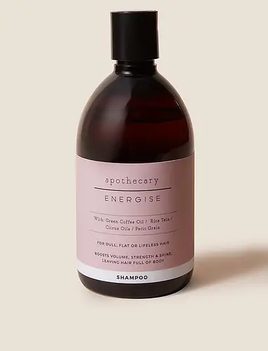 M&S Beauty Energise Shampoo
