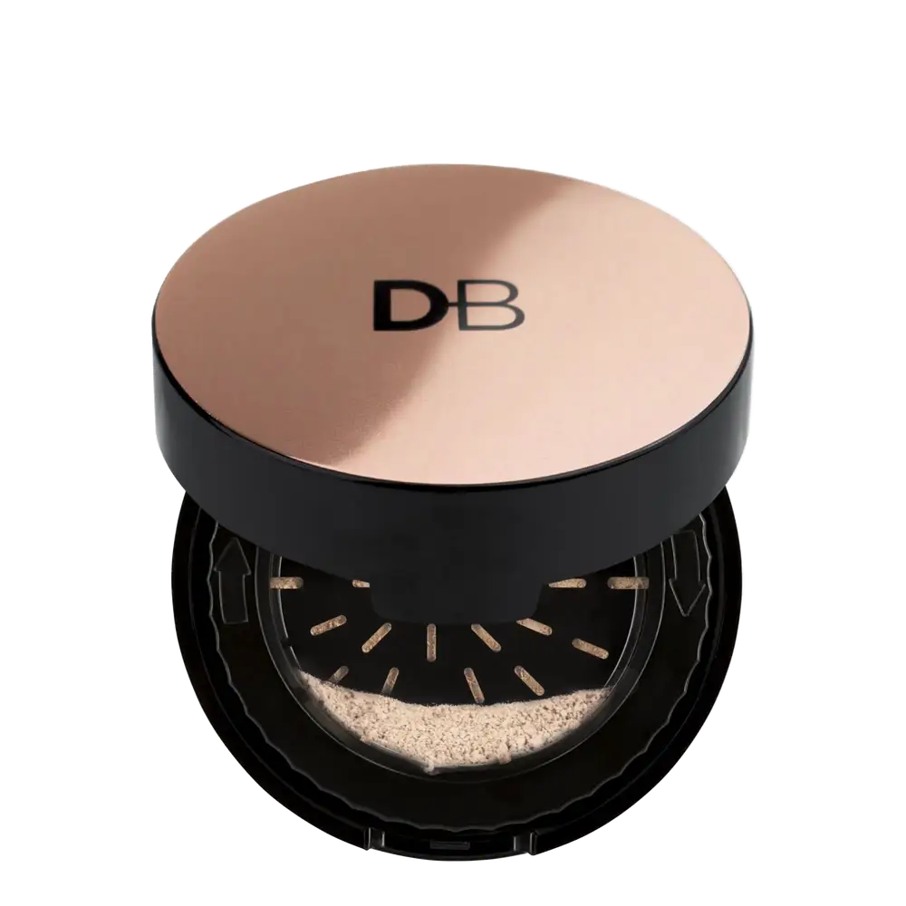DB Cosmetics Natural Ground Mineral Finishing Illuminator