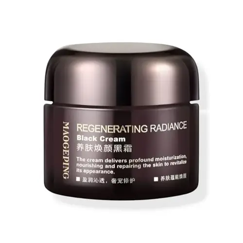 Maogeping Regenerating Radiance Black Cream