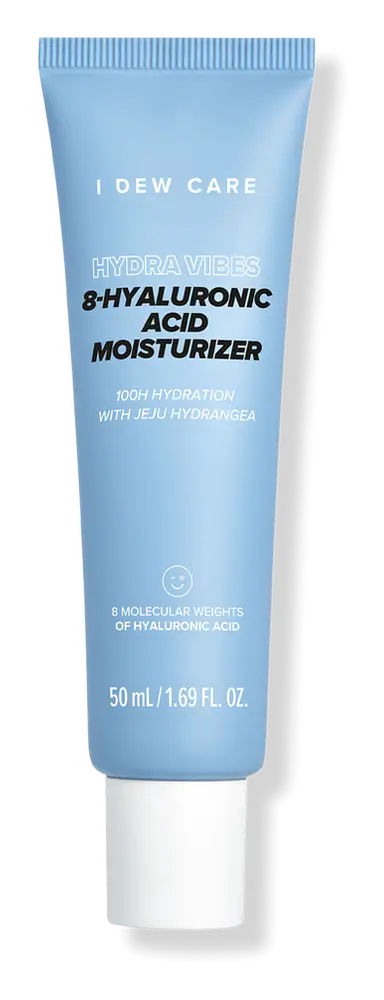I Dew Care Hydra Vibes 8-Hyaluronic Acid Moisturizer