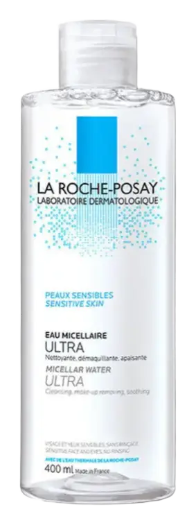 La Roche-Posay Micellar Water Ultra For Sensitive Skin