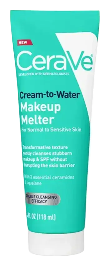 CeraVe Cream To Water Makeup Melter
