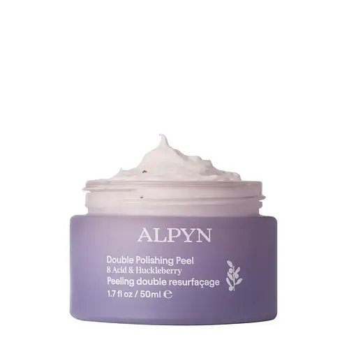 alpyn beauty Double Polishing Peel
