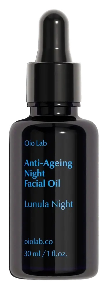 Oio Lab Lunula Night Anti-Ageing Night Facial Oil