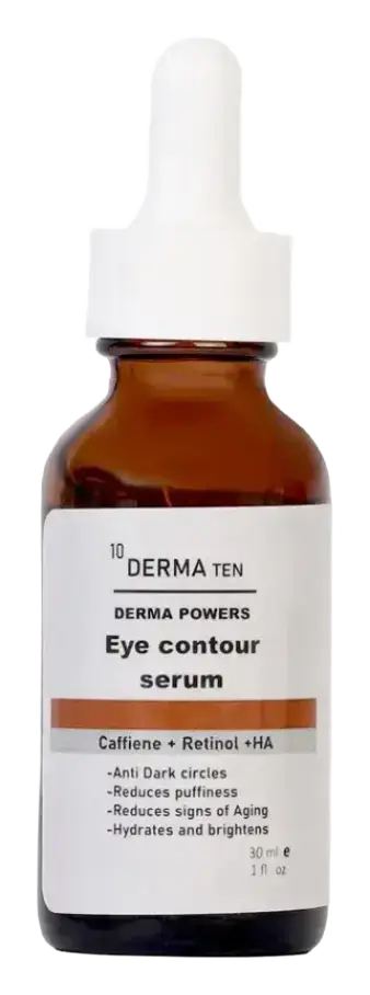 Derma Ten Eye Contour Serum