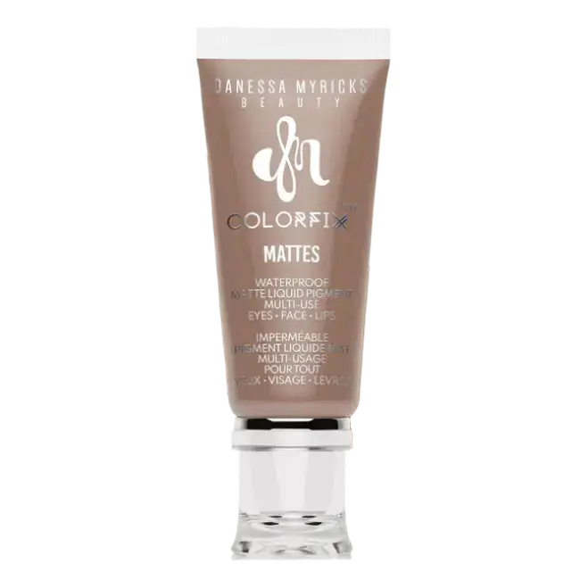 Danessa Myricks Beauty Colorfix Mattes Exposed