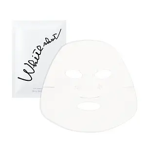 Pola White Shot Mask QXS