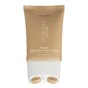Voesh Tone'd Body Firming Roller Crème