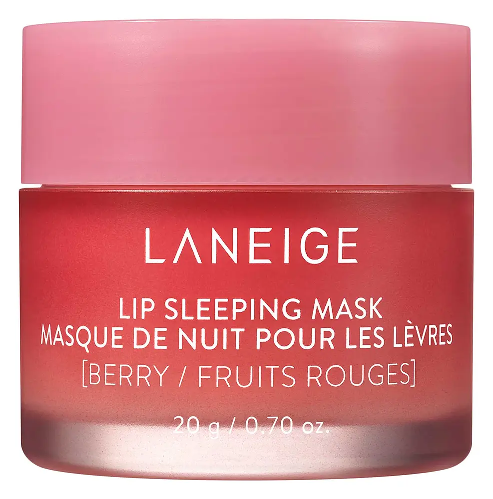 Laneige Lip Sleeping Mask Berry