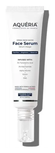 Aqueria Spring Snow Water Face Serum