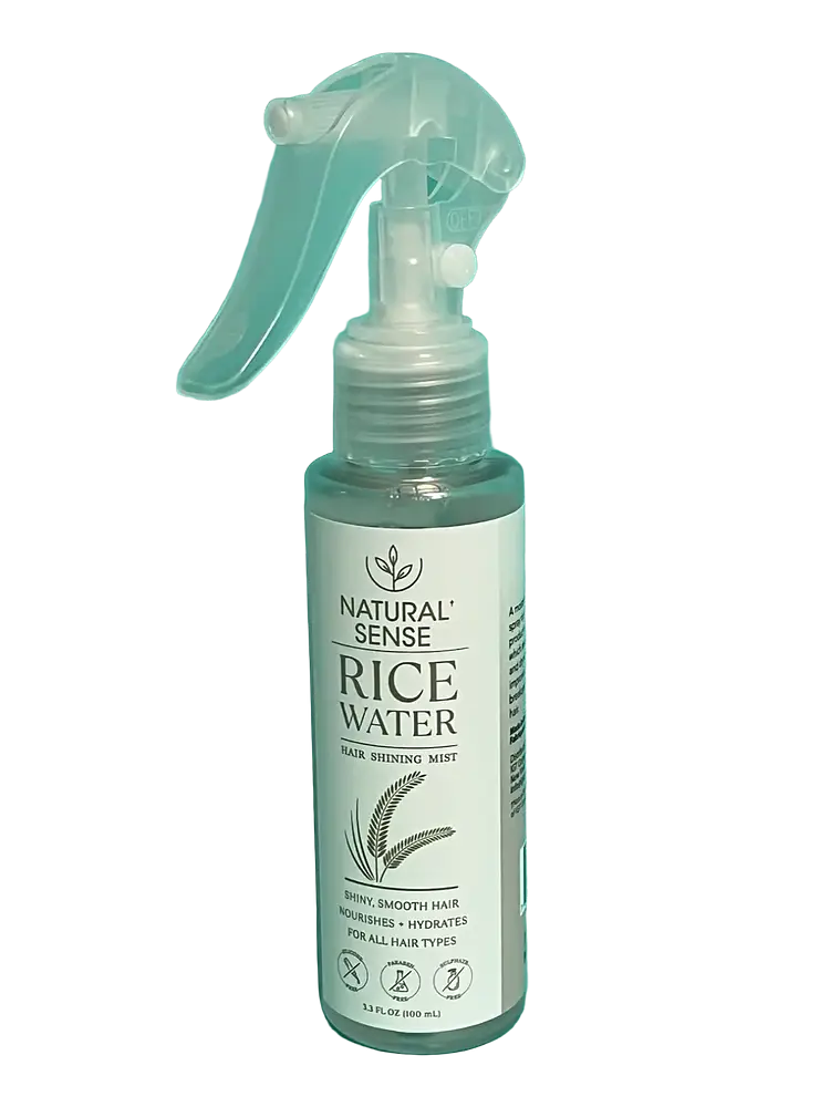 Natural Sense Rice Water Hair Shining Mist