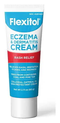 Flexitol Eczema & Dermatitis Cream