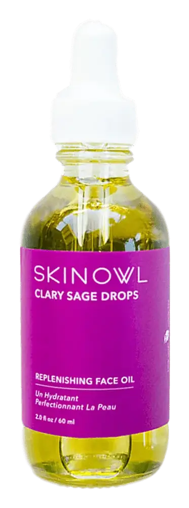Skin Owl Clary Sage Drops