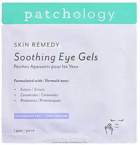 Patchology Skin Remedy Soothing Eye Gels