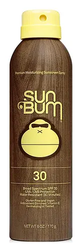 Sun Bum Original SPF 30 Sunscreen Spray