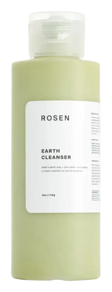 Rosen Skincare Earth Cleanser