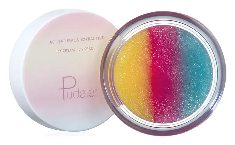 Pudaier Ice Cream Lip Scrub