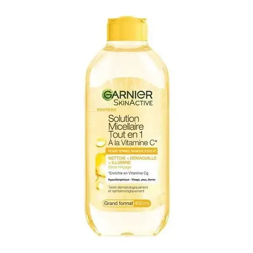 Garnier Micellar Cleansing Water All-In-1 With Vitamin C Turkey