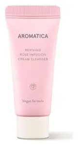 Aromatica Reviving Rose Infusion Cream Cleanser