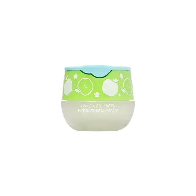 lookATME Apple + Collagen Hydrating Lip Balm